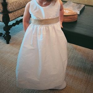 Isabel Garreton Flower Girl Dress